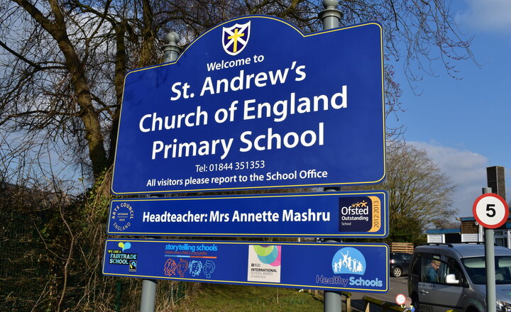 Image of St Andrew's School Video
