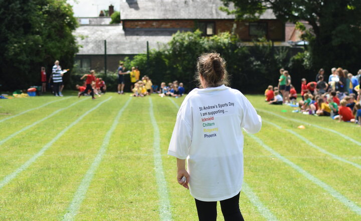 Image of Sports Day 2021