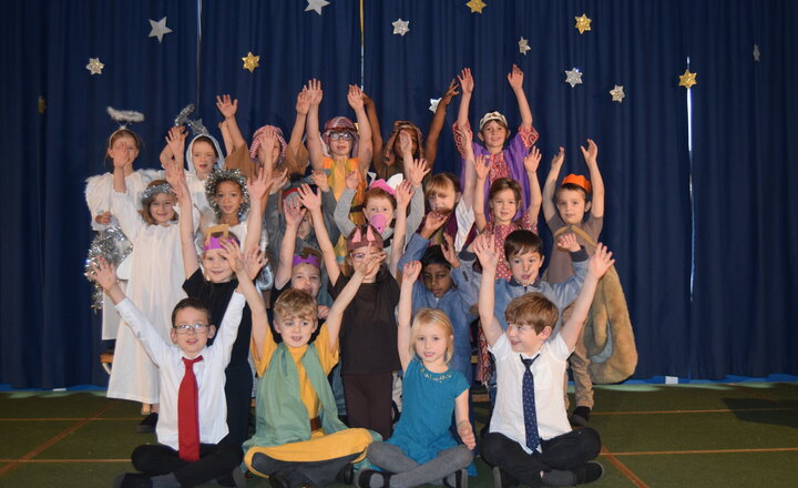Image of KS1 Production of 'Prickly Hay'
